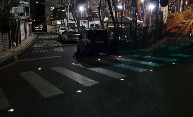 Seoul District Introduces Radar and AI Tech to Keep Alleys Safe