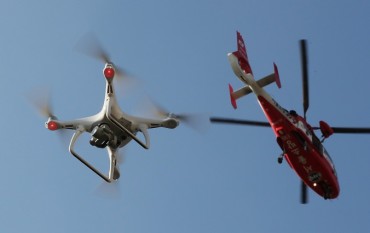 Use of Drones for Accident Investigation and Disaster Areas on Rise