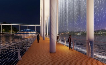 Seoul to Install Walking Deck on Han River
