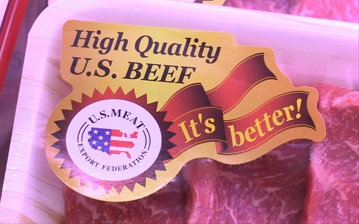 S. Korea Becomes Largest Importer of U.S. Beef