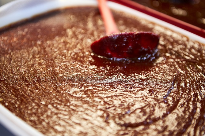 This undated file photo shows red pepper paste, or "gochujang" in Korean. (Yonhap)