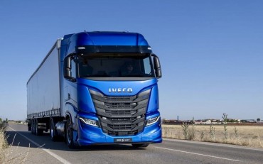 Iveco Group N.V. to Announce 2021 Combined Full Year Financial Results on 8 February 2022
