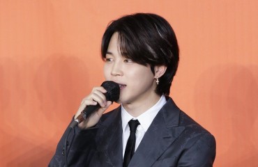 BTS’ Jimin to Release 1st Individual Album in March