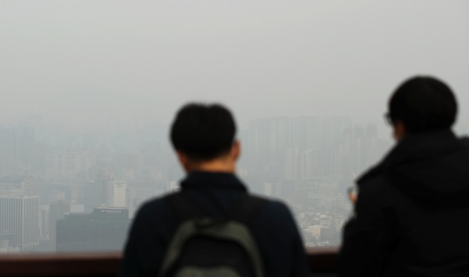 Seoul City Enjoyed Lowest Levels of Ultrafine Dust Last Year