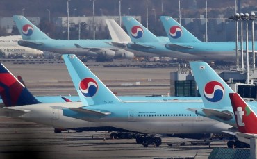 Korean Air Freezes Fuel Surcharges on Int’l Routes for Aug.