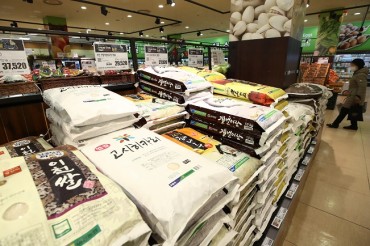 S. Korea’s Rice Consumption Hits Another Low in 2021