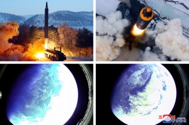N.K. Missile Frenzy Highlights ‘Go-it-alone’ Drive for Weapons Buildup: Analysts