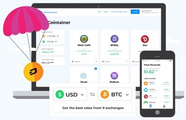 MyCointainer Raises $6 Million in Seed Round to Develop Its Yield Earning Platform