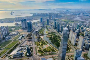 S. Korea Eyes 100 tln Won of Investment in Free Economic Zones by 2032