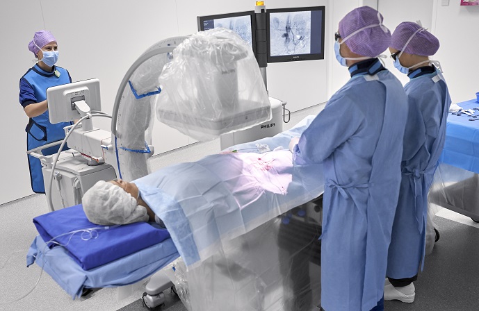 Philips Integrates Cloud-based AI and 3D Mapping into its Mobile C-arm System Series – Zenition – to Enhance Workflow Efficiency and Improve Endovascular Treatment Outcomes