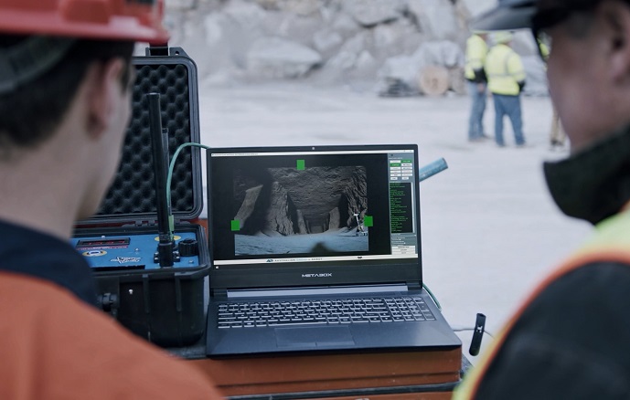 Robots Achieve Historic Unmanned Underground Mine Inspection