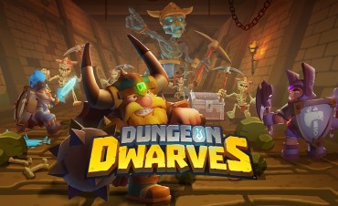 Hyper Hippo, Leading Idle Game Developer, Launches Dungeon Dwarves on Netflix