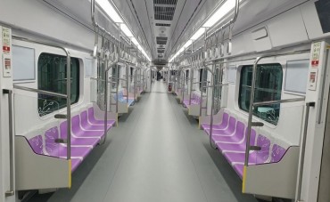 Seoul to Introduce New Subway Trains with Free Phone Chargers, Wider Seats for Pregnant Women