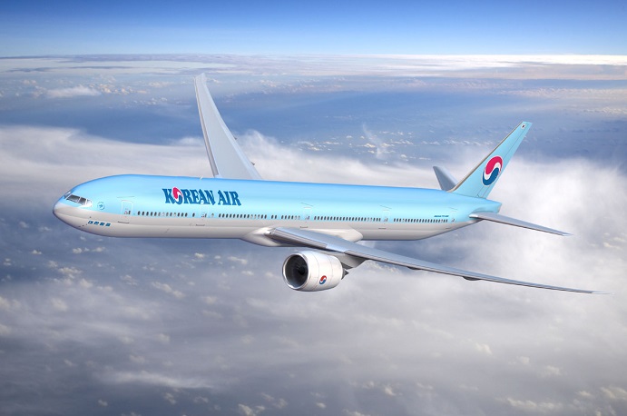 Korean Air to Use Aviation Fuel with Smaller Carbon Footprint on Paris Route