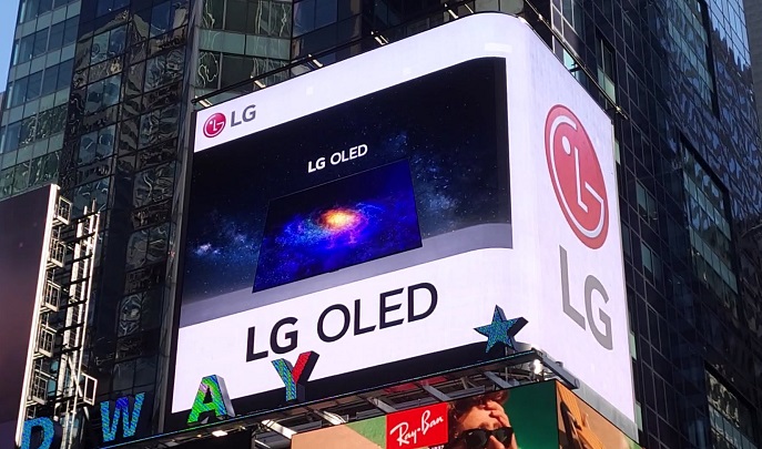 LG’s OLED TV Shipments Double in 2021: Report