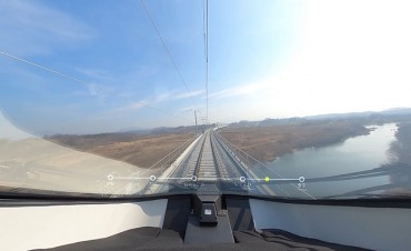 Korea Railroad Unveils New VR Travel Content