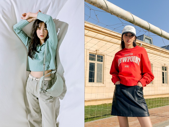 Korean Fashion Trend Alert: The Y2K Aesthetic Is Making A Comeback