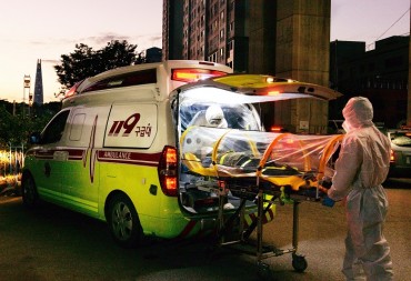 COVID-19 Accounts for 1 in 5 to 6 Emergency Hospital Transfers in Seoul