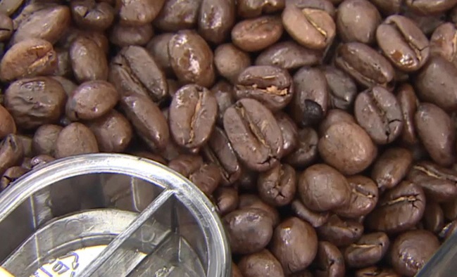 Imports of Decaffeinated Coffee Set New Record