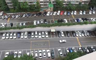 Hyundai Engineering Develops Automatic Parking Navigation Service