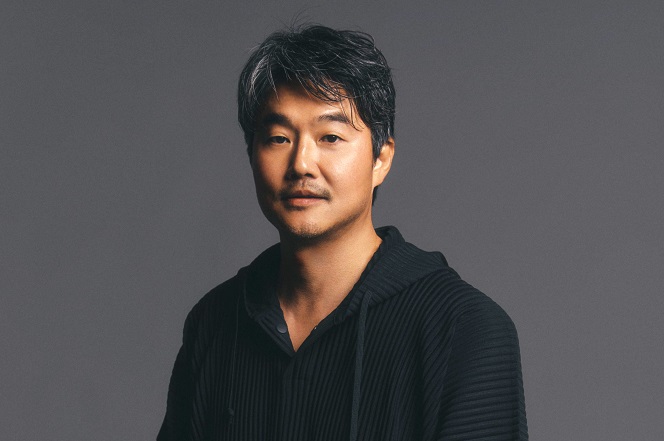 Director Lee Jae-kyoo of "All of Us Are Dead" in this photo provided by Netflix.