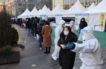 Koreans Resort to Loopholes to Get Free PCR Tests