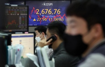Trading of Seoul Shares Likely to be Volatile Next Week amid Ukraine Risks