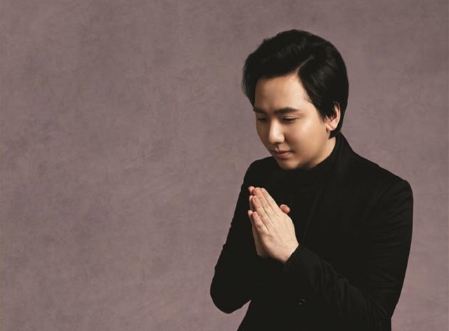 A file photo of South Korea's popera singer Lim Hyung-joo, provided by his management agency DGNcom.