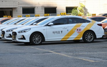 Kakao Mobility to Launch Taxi Advertising Service, Share Profits
