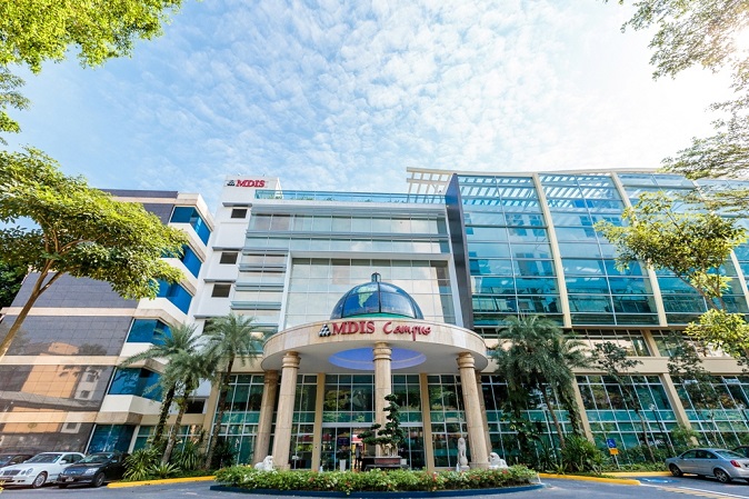 Embark on a Journey to Success at Management Development Institute of Singapore (MDIS) E-Open House