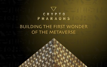 NFT Project Crypto Pharaohs to Build First Wonder in the Metaverse