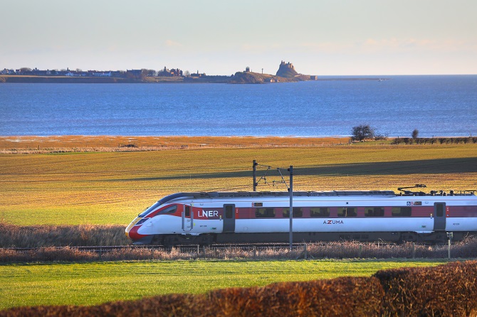 LNER Launches International Website Making Travel Simpler for Overseas Tourists