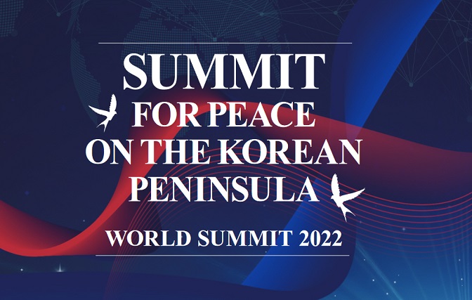 Global Summit Gathers World Leaders on Peaceful Reconciliation of the Korean Peninsula