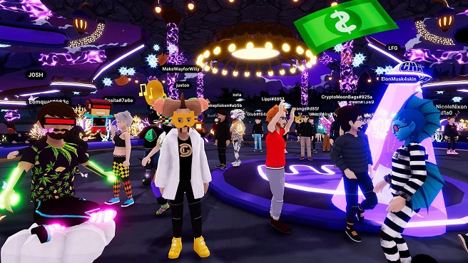 Fashion Takes Center-stage in the Metaverse at Decentraland’s Metaverse Fashion Week