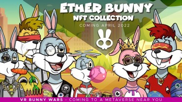 MetaBloxx Inc. Announces Release of NFT Project – Ether Bunny