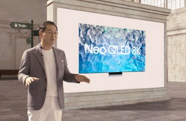 Samsung Lays Out Vision for Innovative User Experience, Unveils New Premium TV