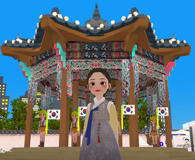 Virtual Museums, Historical Sites Set Up on Metaverse to Commemorate Independence Movement