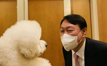 President-elect Yoon to be Inaugurated with His Seven Presidential Pets