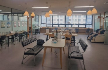 Seoul Opens New Workspace for Gig Workers
