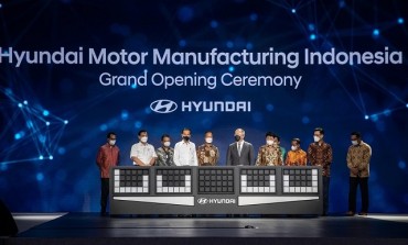 Hyundai to Produce IONIQ 5 in Indonesia Plant