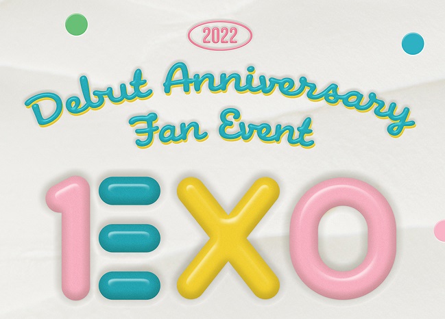 EXO to Mark 10th Anniversary with Fan Meet