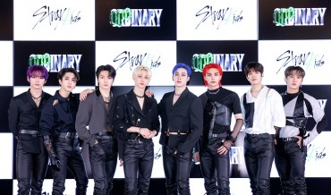 Stray Kids to Drop First Japanese Studio Album in Feb.