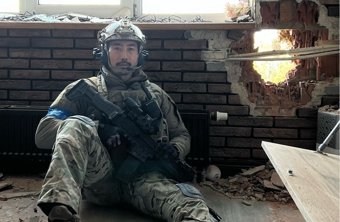 Navy SEAL-turned-YouTuber Says He is Conducting Secret Direct Offensive Operations in Ukraine