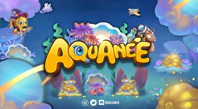 GameFi Project AQUANEE Raises More than $2 Million in Funding