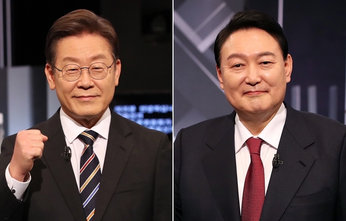 S. Koreans to Elect New President This Week After Tight Race
