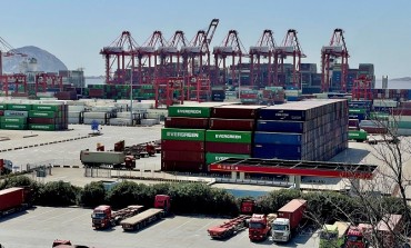 S. Korean Share of China’s Import Market Drops Significantly: Data