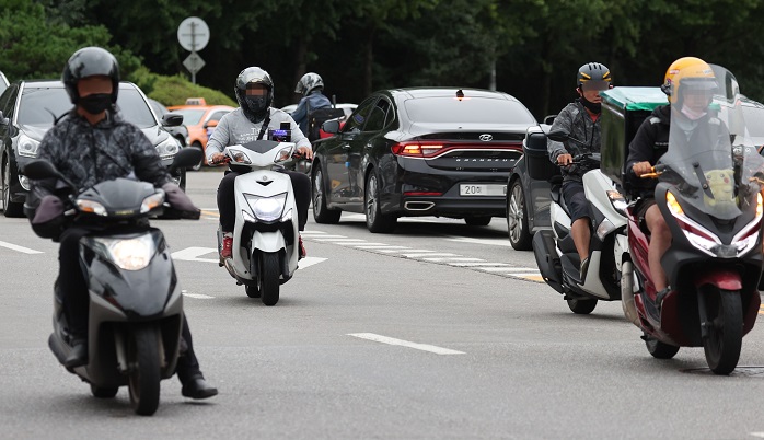 Gov’t to Toughen Noise Regulations for Motorcycles