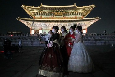Gyeongbok Palace to Resume Nighttime Tours Next Month
