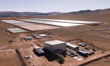 POSCO Breaks Ground on Lithium Plant in Argentina