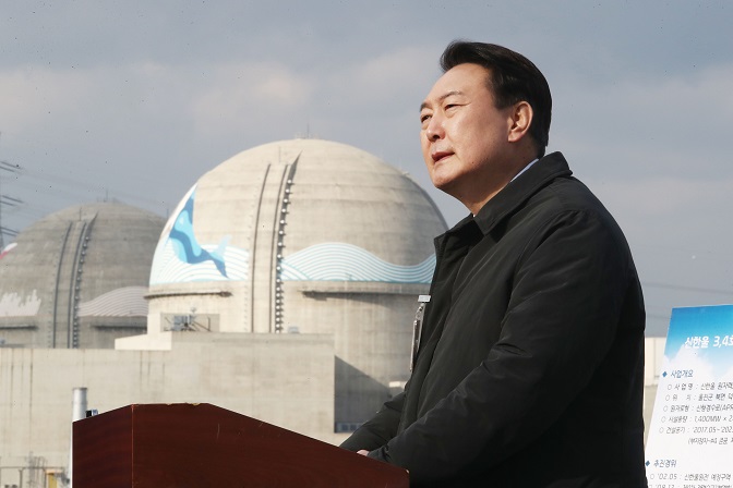 S. Korea Likely to Return to Nuclear Power Generation Under New Gov’t